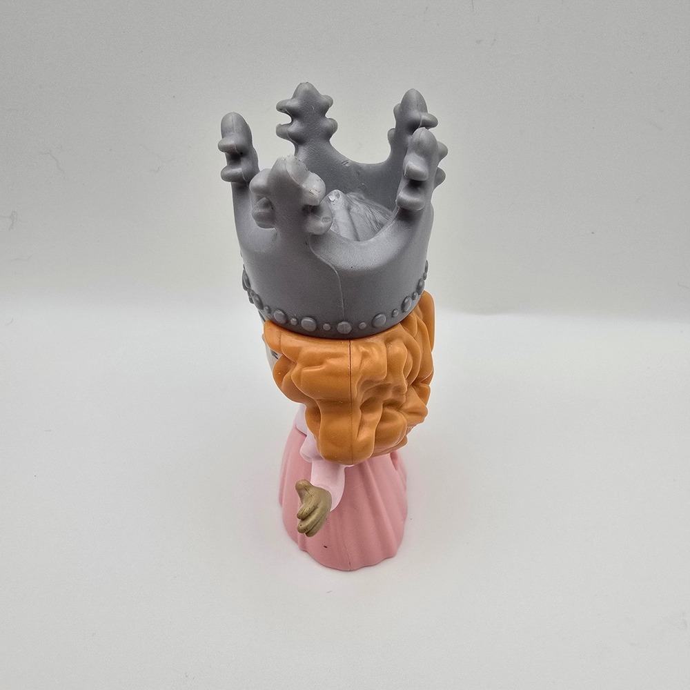 McDonald's 2013 Glinda Good Witch Wizard of Oz 75th Anniversary Figure - Picture 4 of 6